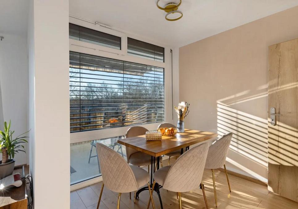 Stilvolle Privatzimmer Im Wohnung - Top Ausstattung *