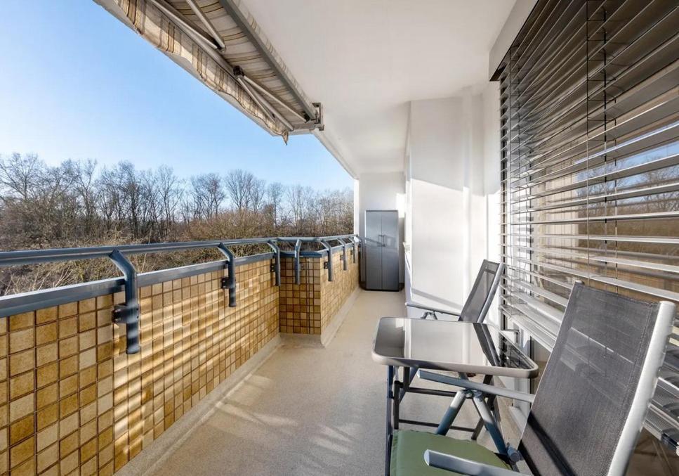 Stilvolle Privatzimmer Im Wohnung - Top Ausstattung Homestay *